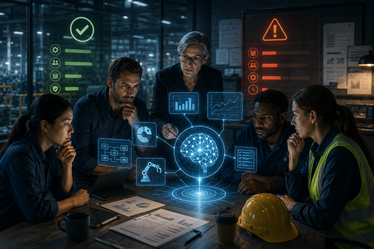 An Honest Look at AI Readiness for Operations Teams
